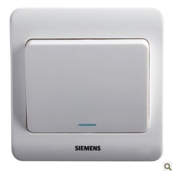 年中大促，西門子開關(guān)限時鉅惠，每只僅10.82元！